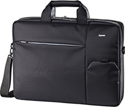 Hama Marseille Notebook case black 13.3"